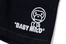 BABY MILO TACK SHORTS