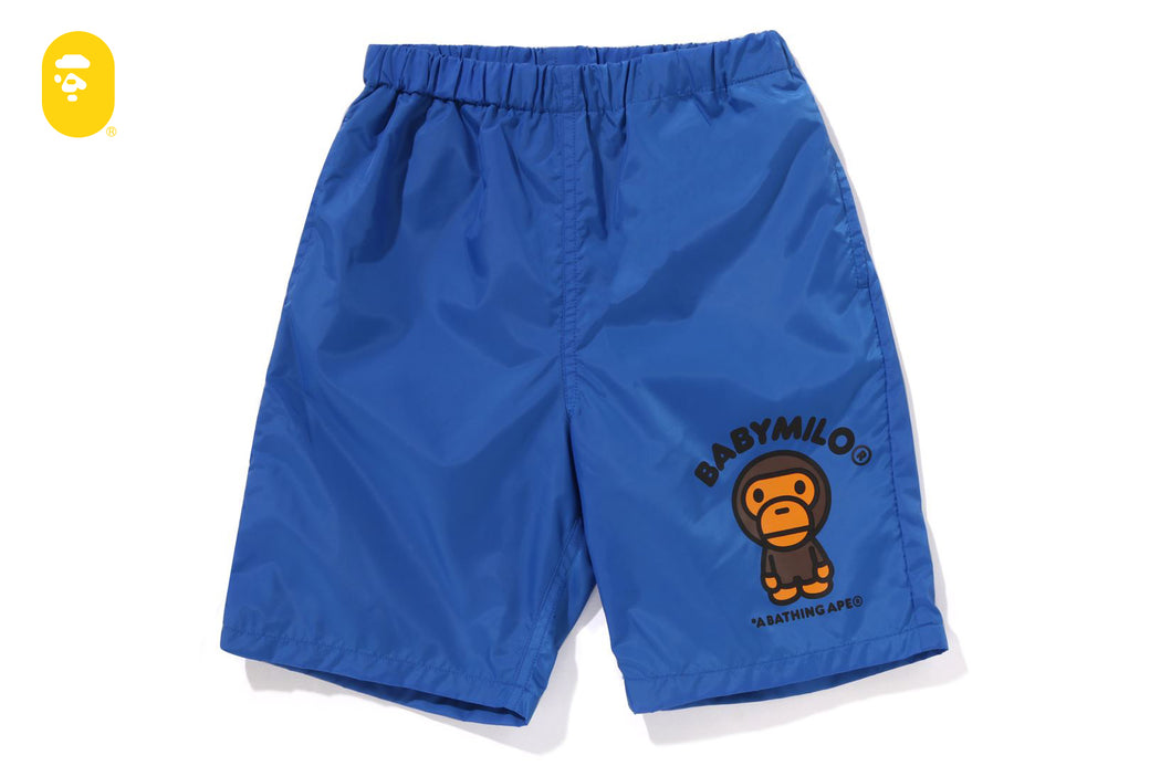 水着・水泳用品 A BATHING APE /BABY MILO SWIM SHORTS 110 BABY MILO BEACH SHORTS | bape.com
