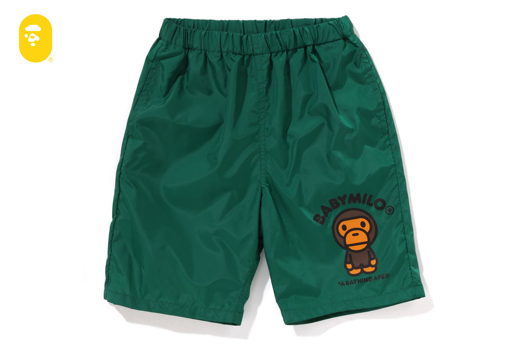 BABY MILO BEACH SHORTS | bape.com