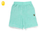 ALL BABY MILO PILE SHORTS