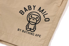 BABY MILO CLIMBING SHORTS