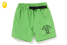 BABY MILO CLIMBING SHORTS