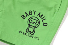 BABY MILO CLIMBING SHORTS