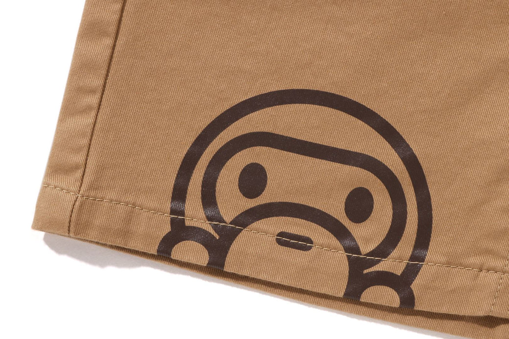 【箱無】ベビーマイロ BABY MILO ロンパース　パンツ　ズボン70 ギフト BABY MILO CLIMBING SHORTS | bape.com