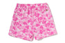 BABY LISA ABC CAMO SWEAT SHORTS