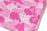 BABY LISA ABC CAMO SWEAT SHORTS