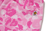 BABY LISA ABC CAMO SWEAT SHORTS