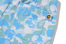 BABY LISA ABC CAMO SWEAT SHORTS