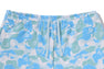BABY LISA ABC CAMO SWEAT SHORTS