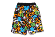 MILO ALL FRIENDS SWEAT SHORTS