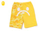 ABC CAMO MILO FACE SWEAT SHORTS