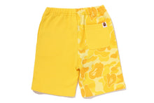 ABC CAMO MILO FACE SWEAT SHORTS