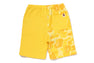 ABC CAMO MILO FACE SWEAT SHORTS