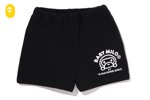 BABY MILO SWEAT SHORTS