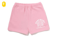 BABY MILO SWEAT SHORTS