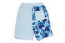 ABC CAMO MILO SHARK SWEAT SHORTS