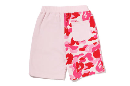 ABC CAMO MILO SHARK SWEAT SHORTS