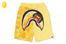 ABC CAMO MILO SHARK SWEAT SHORTS
