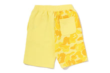 ABC CAMO MILO SHARK SWEAT SHORTS
