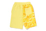 ABC CAMO MILO SHARK SWEAT SHORTS