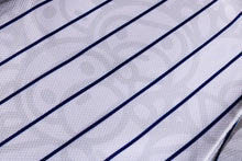 ALL BABY MILO STRIPE MILO BASEBALL SHORTS