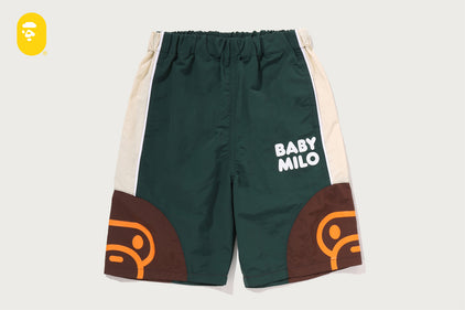 BABY MILO SHORTS