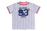 ALL BABY MILO STRIPE MILO BASEBALL SHIRT