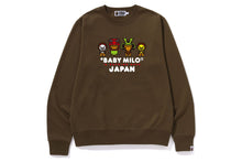 BABY MILO JAPAN CREWNECK