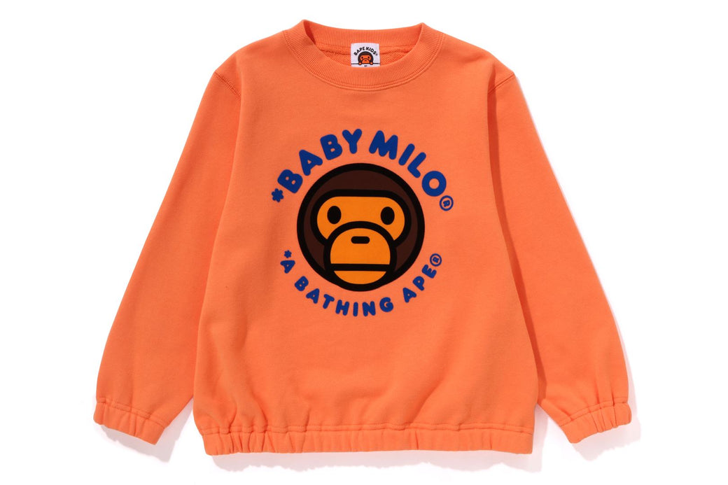 Baby on sale milo crewneck