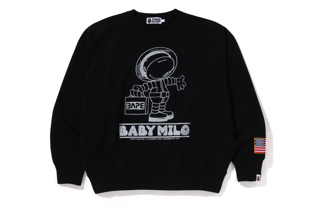 Bape outlets Milo Astronaut