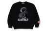 ASTRONAUTS MILO RELAXED FIT CREWNECK SWEATSHIRT