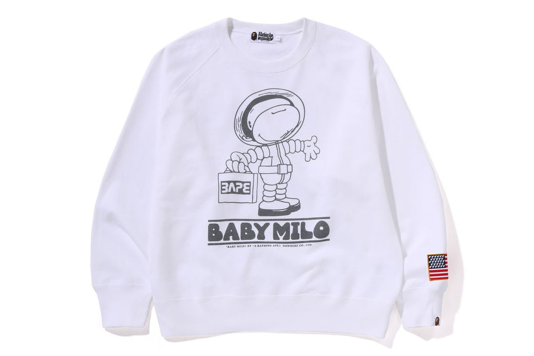 Bape outlets Milo Astronaut