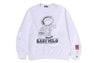 ASTRONAUTS MILO RELAXED FIT CREWNECK SWEATSHIRT