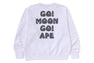 ASTRONAUTS MILO RELAXED FIT CREWNECK SWEATSHIRT