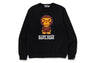 CLASSIC BABY MILO CREWNECK SWEATSHIRT