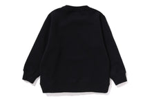 BABY MILO BLOCK CREWNECK SWEATSHIRT