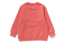 BABY MILO BLOCK CREWNECK SWEATSHIRT