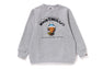 BABY MILO CREWNECK SWEATSHIRT