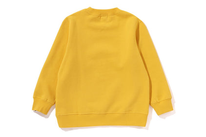 BABY MILO CREWNECK SWEATSHIRT