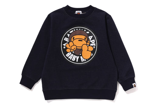 MILO BUSY WORKS CREWNECK SWEATSHIRT