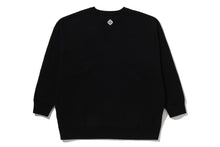 BABY LISA OVERSIZED CREWNECK SWEATSHIRT