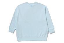 BABY LISA OVERSIZED CREWNECK SWEATSHIRT