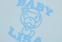 BABY LISA OVERSIZED CREWNECK SWEATSHIRT