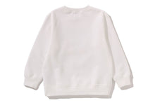 BABY MILO & LISA PRESENT BOX CREWNECK SWEATSHIRT