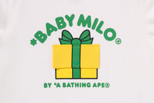 BABY MILO & LISA PRESENT BOX CREWNECK SWEATSHIRT