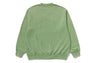 GARMENT DYE BABY MILO RELAXED FIT CREWNECK SWEATSHIRT