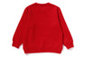 COLOR MILO FRIENDS CREWNECK SWEATSHIRT