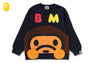 BABY MILO CREWNECK SWEATSHIRT