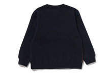 BABY MILO CREWNECK SWEATSHIRT