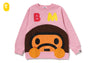 BABY MILO CREWNECK SWEATSHIRT